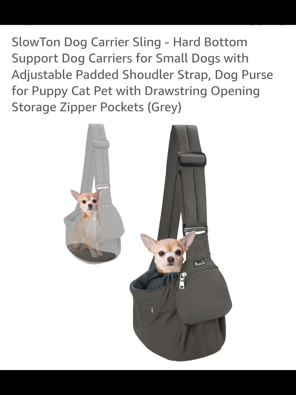 N/A carrier dogs